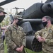 South Carolina National Guard assist UofSC ROTC in static display event