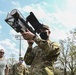 South Carolina National Guard assist UofSC ROTC in static display event