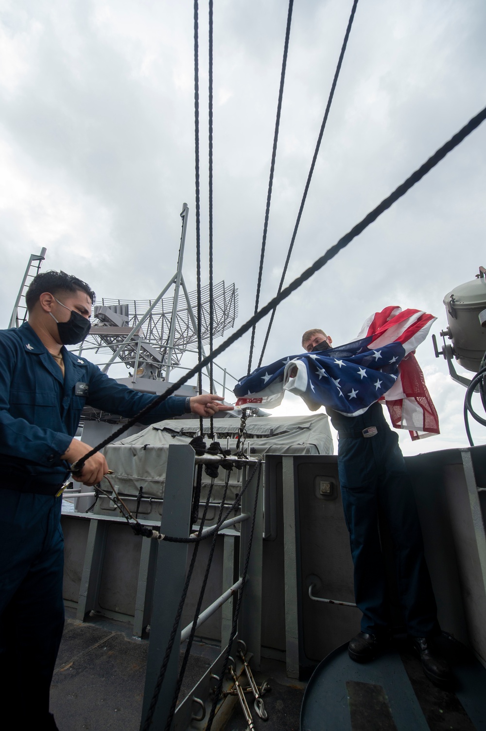 USS Theodore Roosevelt CVN 71