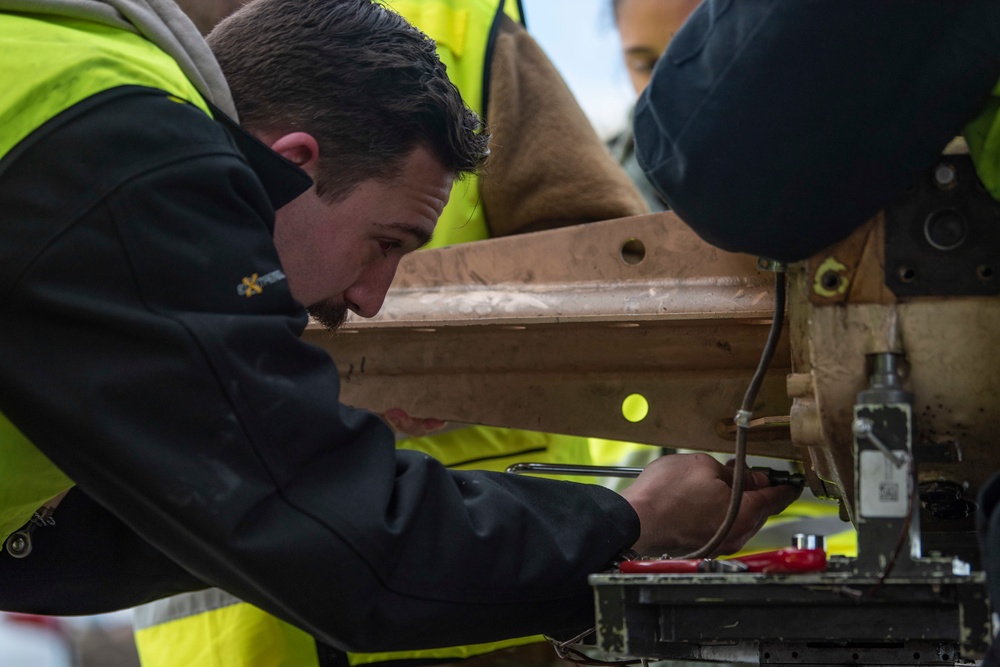 9th EBS maintainers fundamental to BTF success
