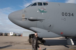Tinker completes B-52 restoration as ‘Wise Guy’ re-enters arsenal