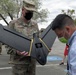 UAS Demonstration Robins Convention Center