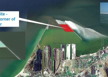 USACE Buffalo District to construct beneficial use of dredged sediment placement area in Ashtabula