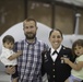 Former enlisted Soldier juggles duties of student, cadet and motherhood