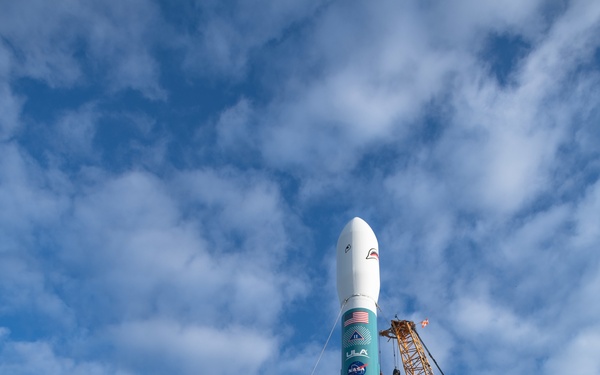 Delta II Rocket Joins KSC Rocket Garden