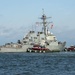 USS Arleigh Burke Prepares for Home Port Shift to Rota