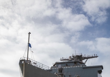 USS Fort McHenry
