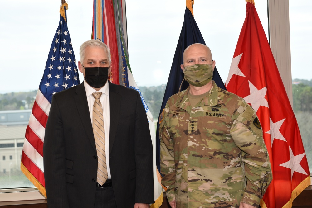 Army senior leader applauds AMC’s extensive support