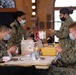 USNA Midshipmen Receive COVID Vaccine