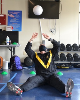 Sgt. Jose Alfaro brings fire and a competitive spirit to the 2021 Army Trials