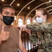 USNA Midshipmen Receive COVID Vaccine