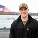 Seaman to Chief, a plankowner's success story aboard USS North Dakota