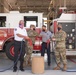 45th Space Wing Hosts Ribbon Cutting Ceremony for New Fire Station