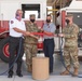45th Space Wing Hosts Ribbon Cutting Ceremony for New Fire Station