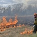 Fort Campbell Controlled Burn