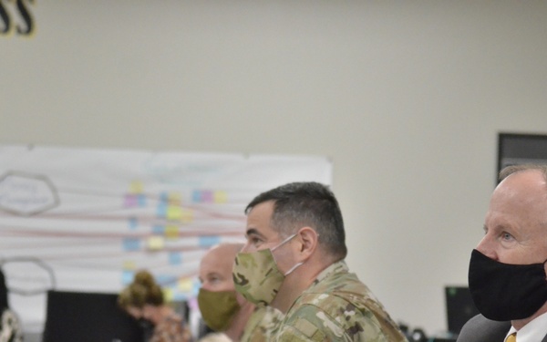 Leadership Fort Campbell 2.0 cohort suggests ways for MWR to adapt, serve future patrons