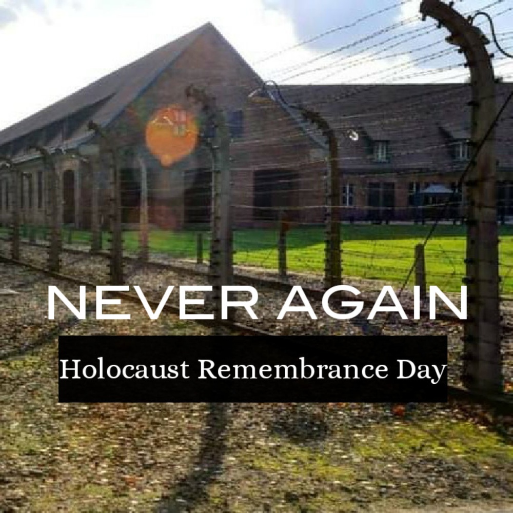Holocaust Remembrance Day