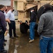 Camp Lejeune Fire and Emergency Services learn about the JLTV