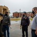 Camp Lejeune Fire and Emergency Services learn about the JLTV