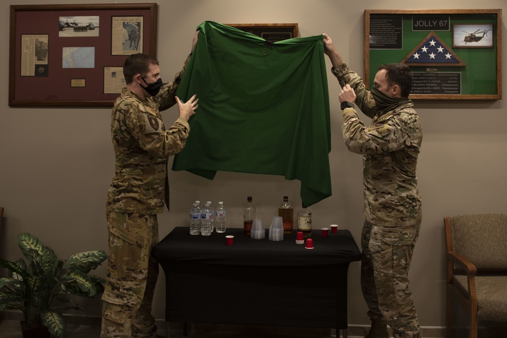 347th RQG honors Komodo 11 crew