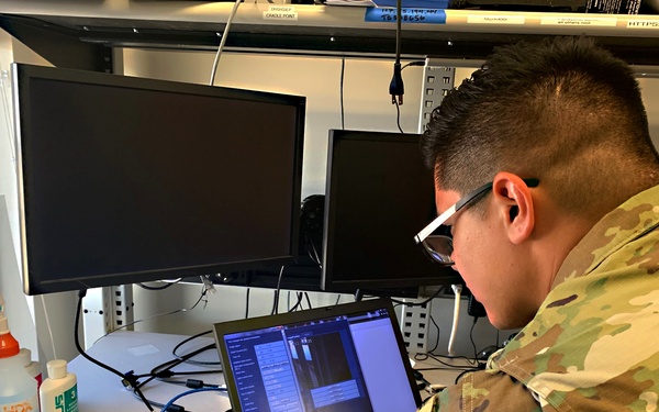 Texas Counterdrug leads the way in the technical field, assists HSI succeed in its mission