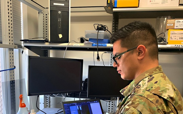 Texas Counterdrug leads the way in the technical field, assists HSI succeed in its mission