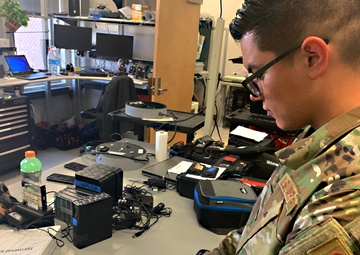 Texas Counterdrug leads the way in the technical field, assists HSI succeed in its mission