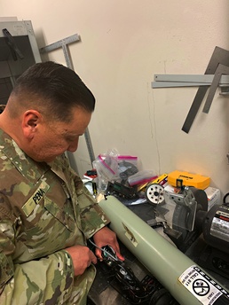 Texas Counterdrug leads the way in the technical field, assists HSI succeed in its mission