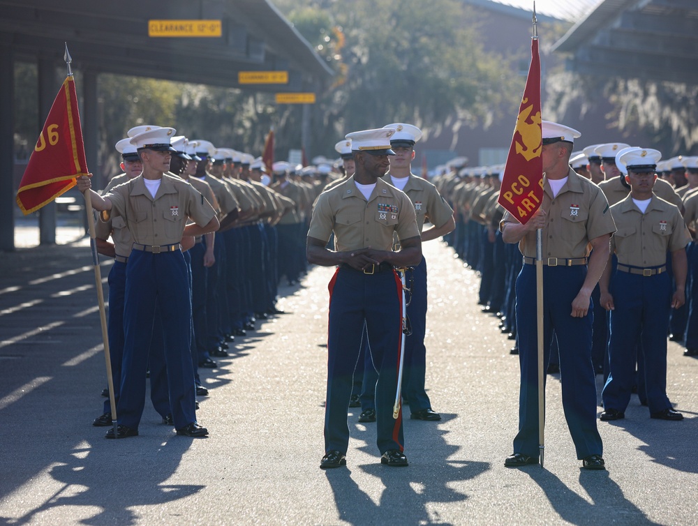 Papa Company Graduation