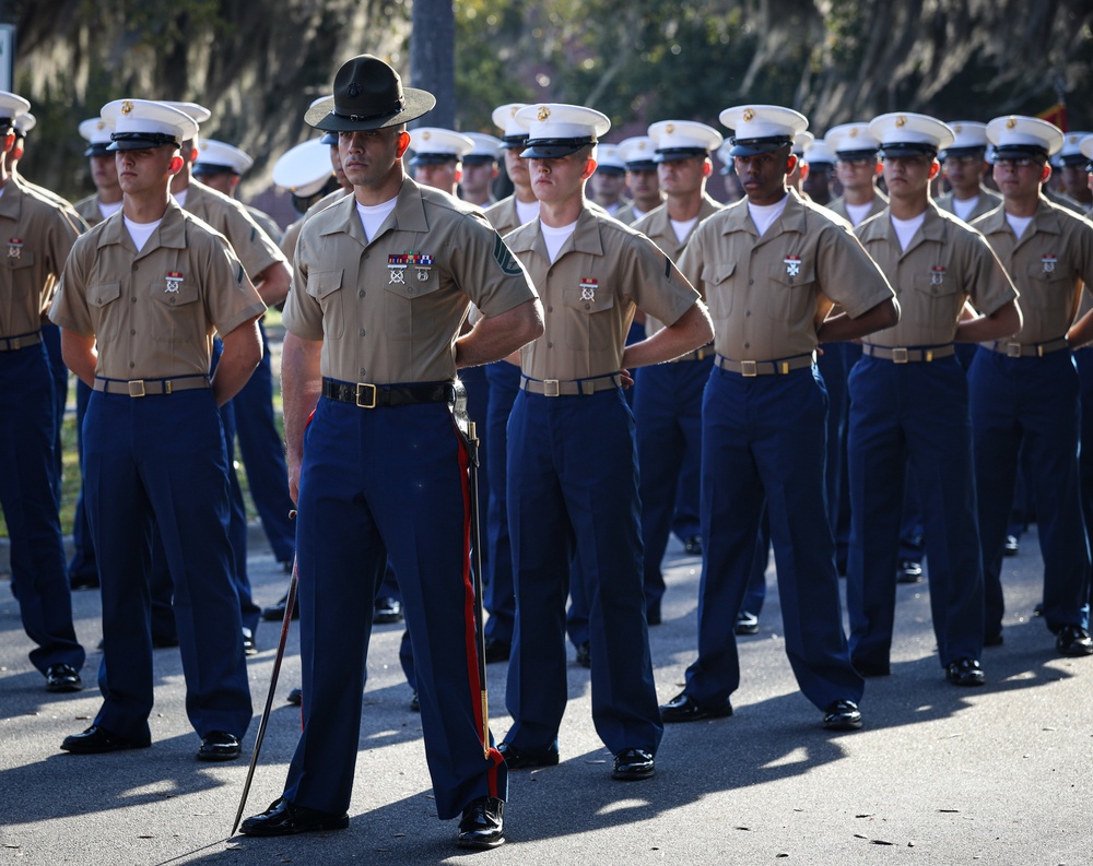 Papa Company Graduation