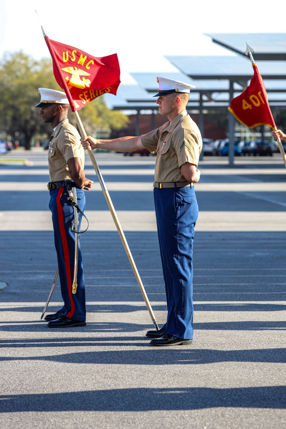 Papa Company Graduation