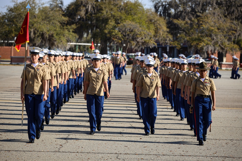 Papa Company Graduation