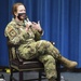 Women's Leadership Panel held at KAFB