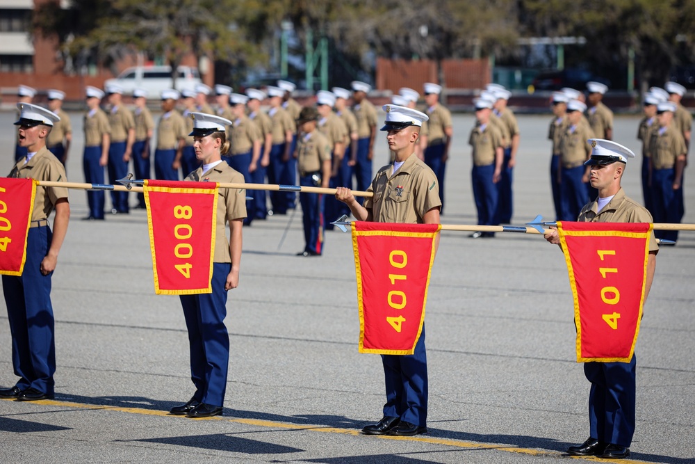 Papa Company Graduation