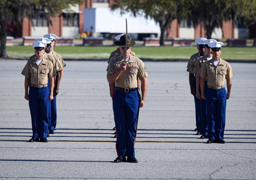 Papa Company Graduation