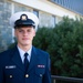 Fireman Apprentice John White earns Coast Guard Honor Graduate for Echo-200