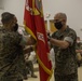 2d MEB Change of Command