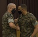 2nd MEB Change of Command