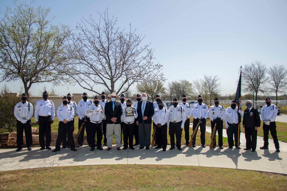 FSH Memorial Service Detachment