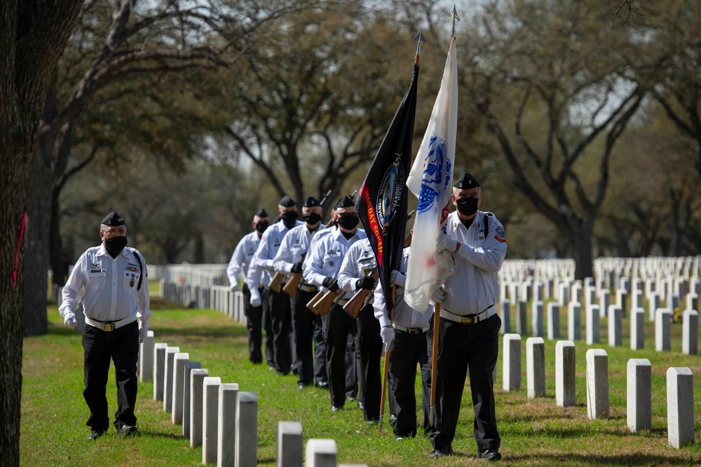FSH Memorial Service Detachment