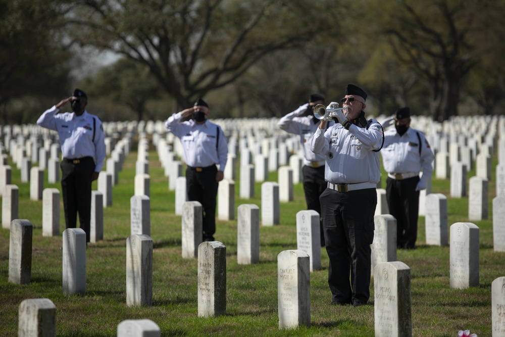 FSH Memorial Service Detachment