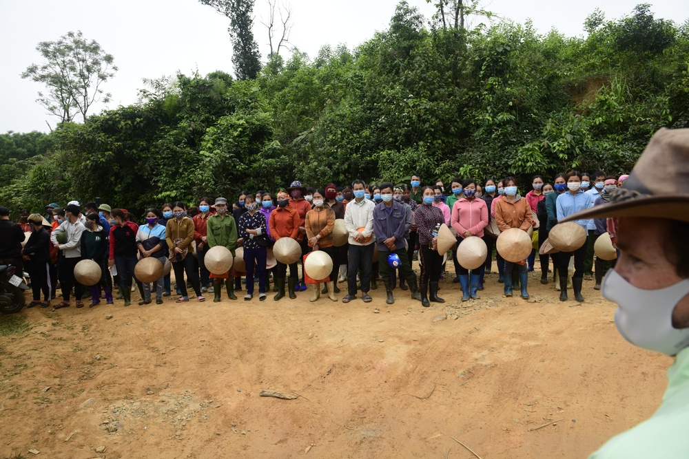 Fulfilling Our Nation's Promise in Vietnam