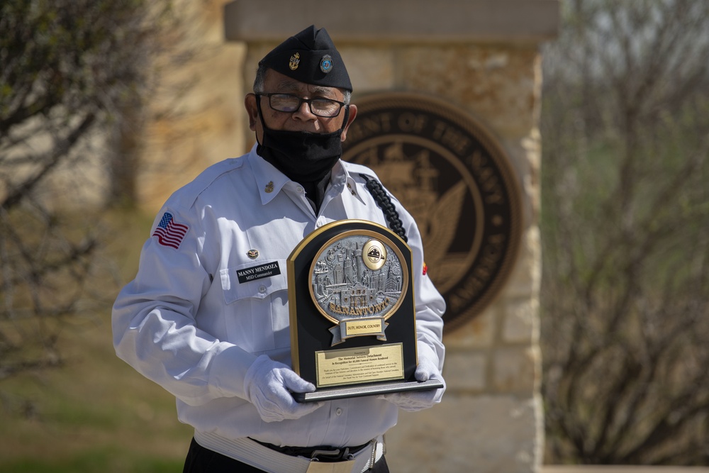 FSH Memorial Service Detachment