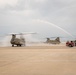Chief Warrant Officer 4 Jason Rassi fini flight March 25, 2021