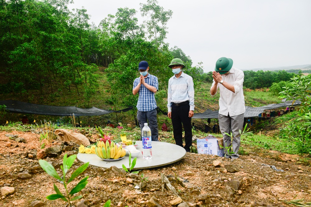 Fulfilling Our Nation's Promise in Vietnam