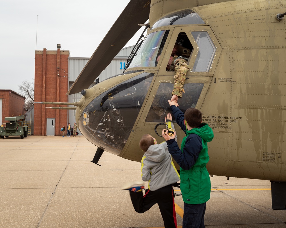 Chief Warrant Officer 4 Jason Rassi fini flight March 25, 2021