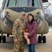 Chief Warrant Officer 4 Jason Rassi fini flight March 25, 2021
