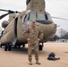 Chief Warrant Officer 4 Jason Rassi fini flight March 25, 2021