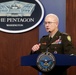 Pentagon health officials provide COVID-19 update