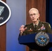 Pentagon health officials provide COVID-19 update